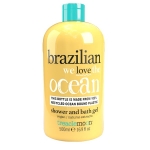 Treaclemoon Brazilian Love Shower & Bath Gel 500ml