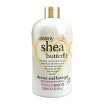 Treaclemoon Creamy Shea Butterfly Shower and Bath Gel 500 ml