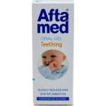 AFTAMED TEETHING GEL 15ML 