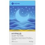 AGAN HYPNUS SLEEP FACTORS 20 VEGICAPS 