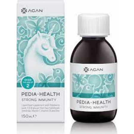 AGAN PEDIA HEALTH STRONG IMMUNITY 150ML