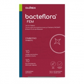 Olonea BacteFlora Cranberry, 30caps