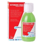 OCTONION ORAL MOUTHWASH 200ML