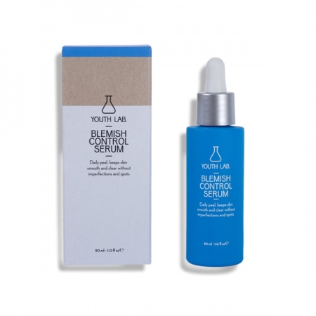 Youth Lab. Blemish Control Serum Απολεπιστικός Ορός για Λιπαρές Επιδερμίδες, 30ml