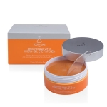 Youth Lab. Brightening Vit-C Hydra Gel Μάσκα Ματιών για Ενυδάτωση 60τμχ