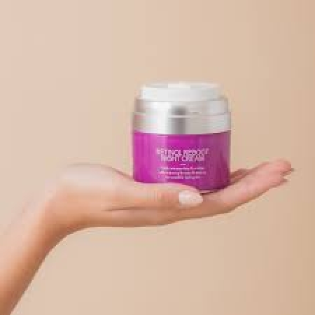 YOUTH LAB. RETINOL REBOOT NIGHT CREAM 50ML 
