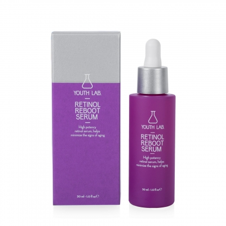 Youth Lab. Retinol Reboot Serum Ορός, 30ml