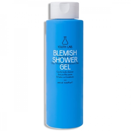 Youth Lab. Blemish Shower Gel For Oily/Prone to Imperfections Skin 400 ml