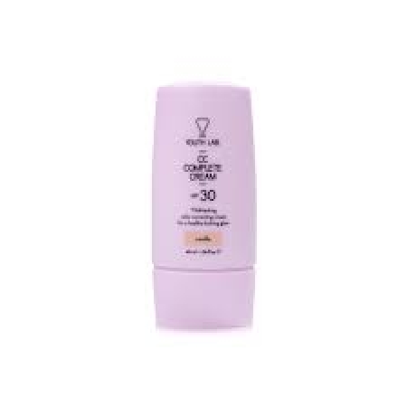 YOUTH LAB. CC CMPLT CR VANILLA (LIGHT) SPF30 40ML ALL SK TYP 
