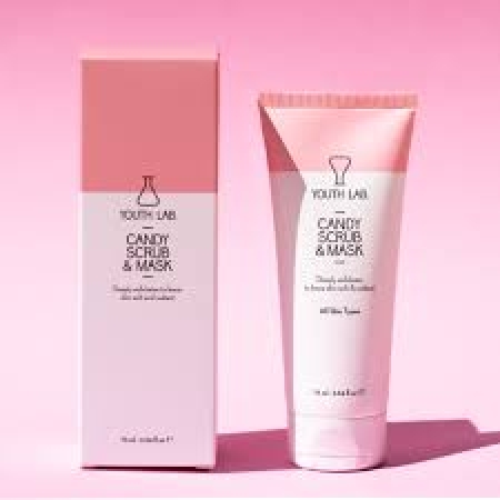YOUTH LAB. CANDY SCRUB & MASK 75ML 