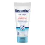 Bepanthol Derma Επανορθωτική Κρέμα Χεριών για Ξηρό Ευαίσθητο Δέρμα, 50ml