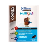 My Elements ChocoVites MultiKids Milk Chocolate 30τμχ