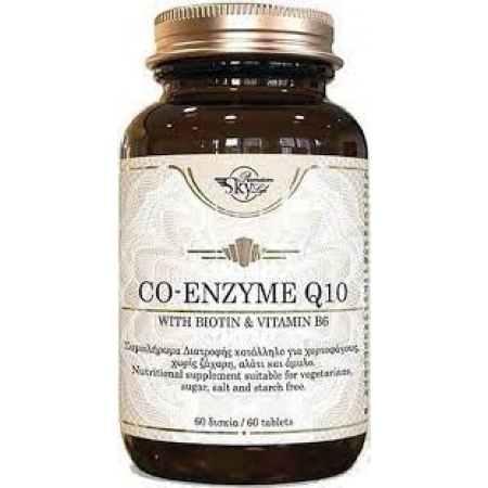 SKY PREMIUM LIFE CO ENZYME Q-10 TABL 30MG X 60 