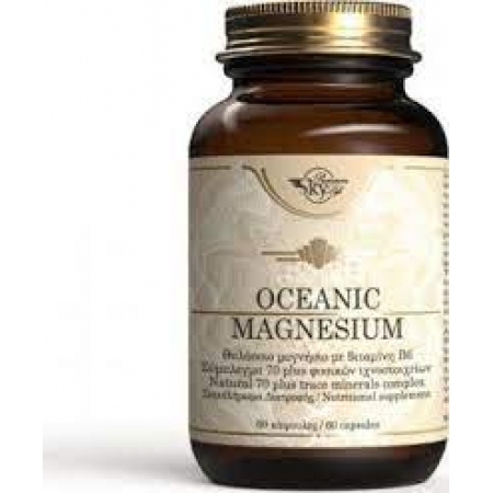 SKY PREMIUM LIFE OCEANIC MAGNESIUM CAPS X 60 
