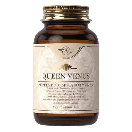 Sky Premium Life Queen Venus, 60caps