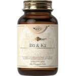 SKY PREMIUM LIFE D3 2200IU & K2 60TABS