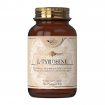 Sky Premium Life L-Tyrosine 500mg Συμπλήρωμα Διατροφής Για Την Βελτίωση Της Μνήμης 60 κάψουλες