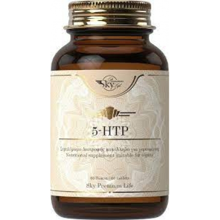 SKY PREMIUM LIFE 5-HTP 60TABS 