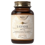 Sky Premium Life L-Lysine 500mg Συμπλήρωμα Διατροφής με Λυσίνη για την Φυσιολογική Λειτουργία του Οργανισμού, 60tabs