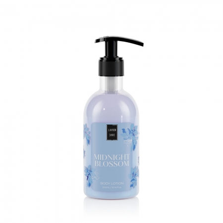 Lavish Care Hand and Body Cream Midnight Blossom 300ml - Κρέμα χεριών και σώματος με άρωμα γιασεμί