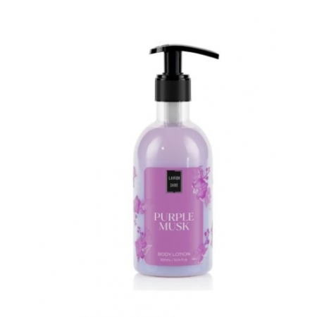Lavish Care Hand and Body Cream White Musk 300ml