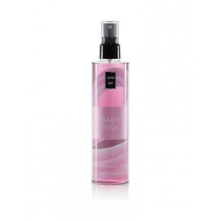 Lavish Care Body Mist Baby Pink 200ml