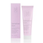 Lavish Care Sensitive Skin Soothing Facial Scrub Απαλό Καταπραυντικό Απολεπιστικό Προσώπου 50ml