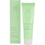 Lavish Care Acne Clear Clarifying Cleanser Gel Τζελ Καθαρισμού Προσώπου για Λιπαρές Επιδερμίδες 150ml