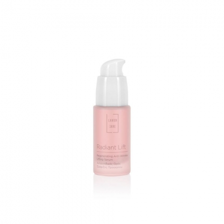 Lavish Care Radiant Lift Regenerating Anti-wrinkle Lifting Serum Αντιρυτιδικός Ορός Σύσφιξης Προσώπου 30m