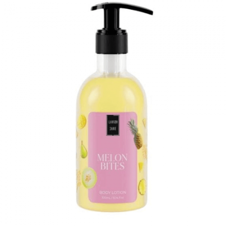 Lavish Care Melon Bites Body Lotion Ενυδατικό Γαλάκτωμα Σώματος 300ml