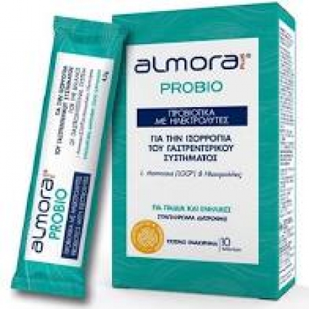 ALMORA PROBIO 10SACH 