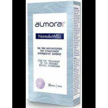 ALMORA PLUS NORMOBOWELL X 30 TABS