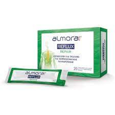 ALMORA PLUS REFLUX REPAIR 20 STICKPACKS (24%)