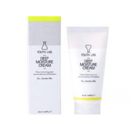 YOUTH LAB. DEEP MOIST CREAM (DRY-SENSITIVE) 50 ML 
