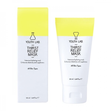 Youth Lab Thirst Relief Mask, Μάσκα Εντατικής Ενυδάτωσης