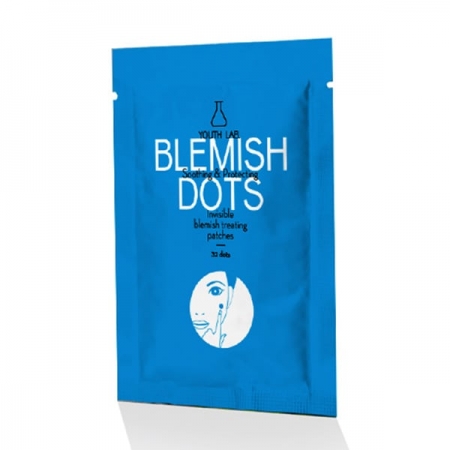 Youthlab Blemish Dots Επιθέματα για Σπυράκια και Μαύρα Στίγματα 32 dots