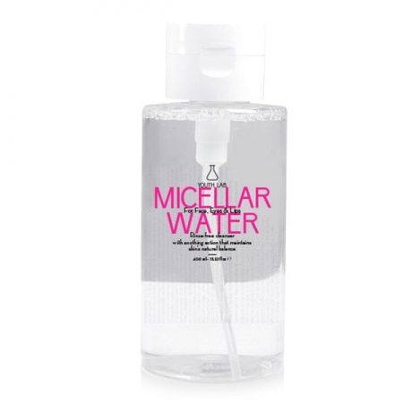 YOUTH LAB - Micellar Water All Skin Types - 400ml