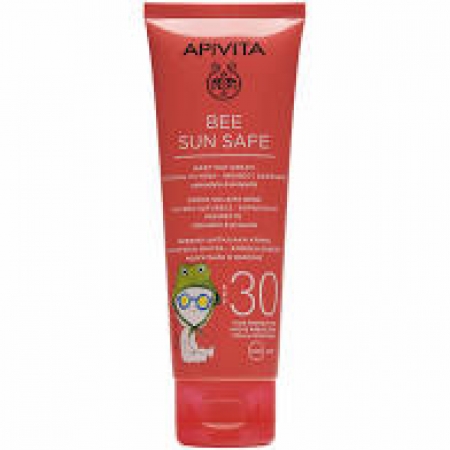 APIVITA ΒΡΕΦΙΚΗ ΑΝΤΗΛΙΑΚΗ ΚΡ ΜΕ ΦΥΣΙΚΑ ΦΙΛΤΡΑ SPF30 100ML 