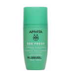 Apivita Bee Fresh 24H Αποσμητικό που Σέβεται το Μικροβίωμα, 50ml