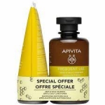 APIVITA ΣΑΜΠ&ΚΡ ΚΑΘΗΜ ΧΡΗΣΗ SPECIAL PRICE 250ML &150ML 