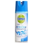 DETTOL SPRAY MOUNTAIN AIR 400ML