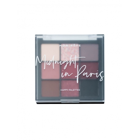 Mon Reve Happy Palette 02 Midnight In Paris