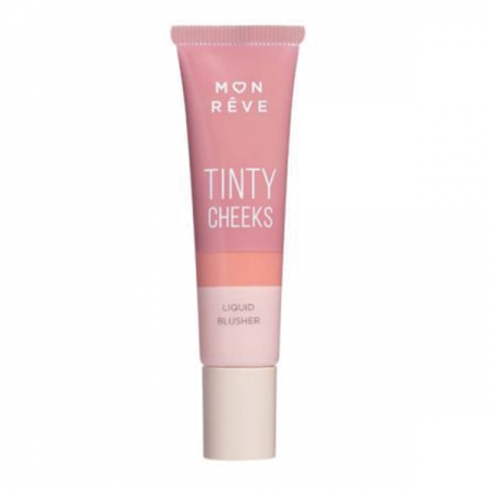 Mon Reve Tinty Cheeks liquid blush