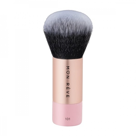 Mon Reve 101 Kabuki Brush Πινέλο Πολλαπλών Χρήσεων