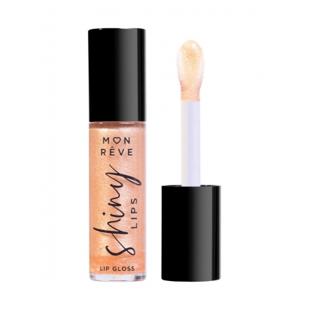 Mon Reve Shinny Lips 10 Gold 8ml