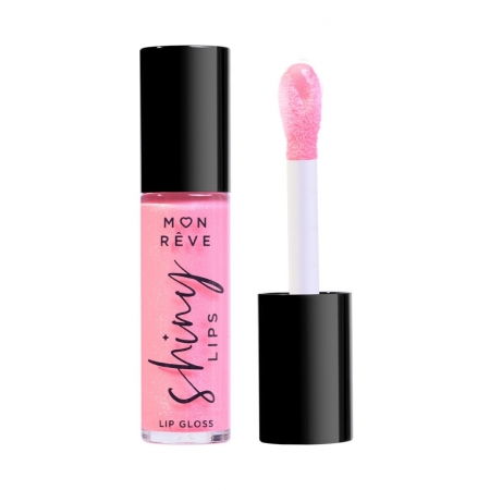 Mon Reve Shinny Lips 11 Pink Party 8ml