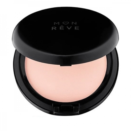 Mon Reve Matte Skin Compact Powder No. 107 12ml