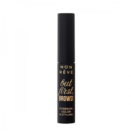 Mon Reve But First, Brows!