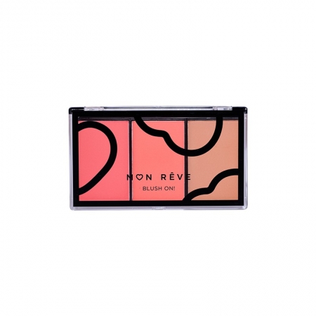 Mon Reve Blush On! PEACH
