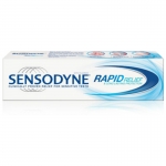 Sensodyne Rapid Relief Οδοντόκρεμα Άμεσης Ανακούφισης για Ευαίσθητα Δόντια 75ml